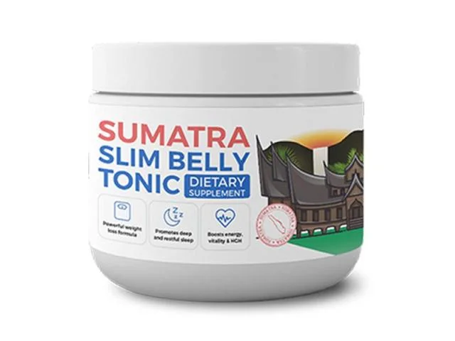 Sumatra Slim Belly - Unlock the secret of Effective Weight Lossoss